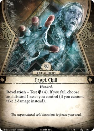 Crypt Chill