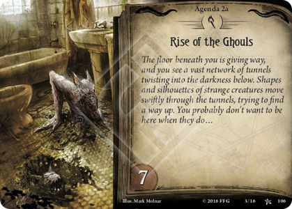 Rise of the Ghouls