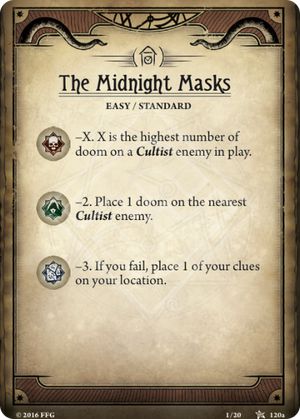 The Midnight Masks