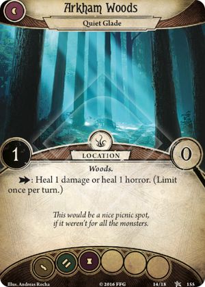 Arkham Woods