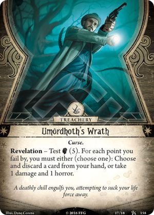 Umôrdhoth's Wrath