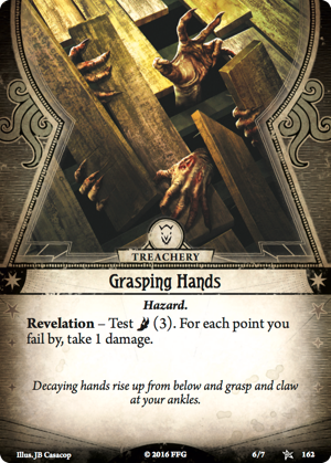 Grasping Hands