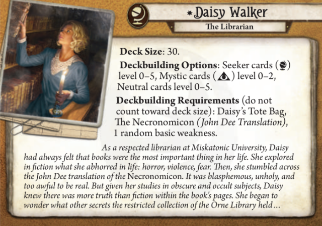 Daisy Walker