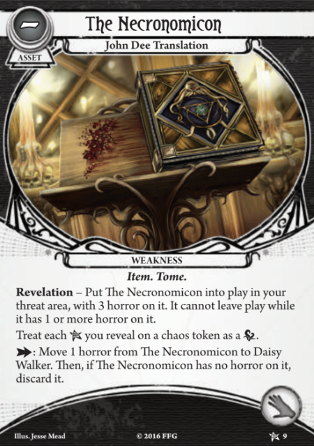 The Necronomicon · ArkhamDB