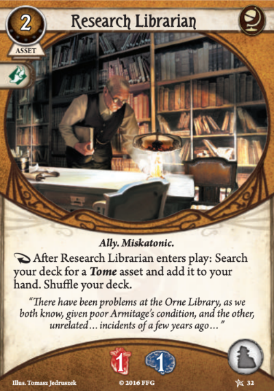 Research Librarian