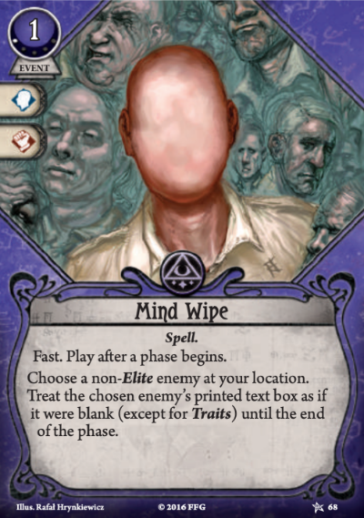 Mind Wipe