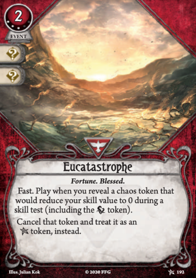 Eucatastrophe