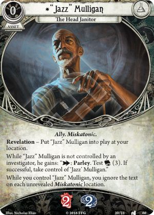 "Jazz" Mulligan