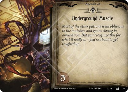 Underground Muscle
