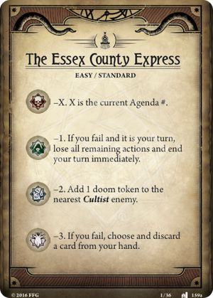 Essex County Express