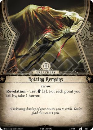 Rotting Remains