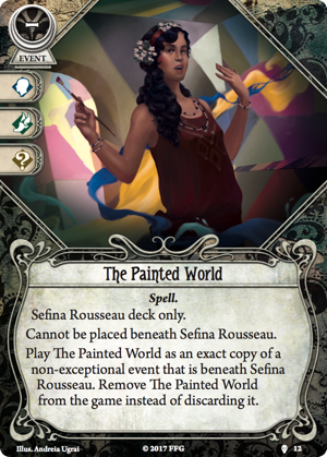 The Painted World · ArkhamDB