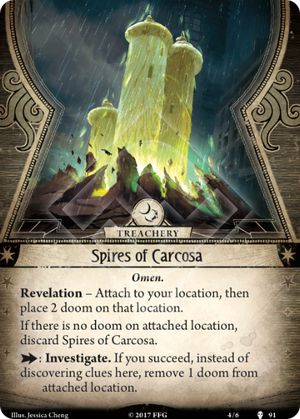 Spires of Carcosa