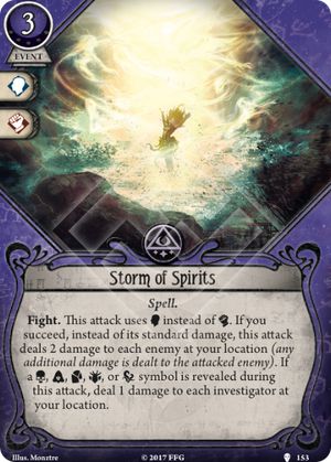 Storm of Spirits