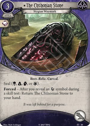 [Question] Les effets "reveal a chaos token" 04030