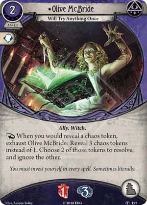 [Question] Les effets "reveal a chaos token" 04197