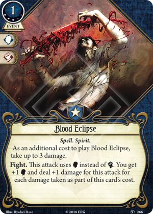 Blood Eclipse