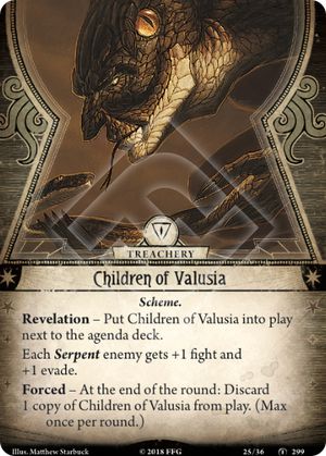 Children of Valusia