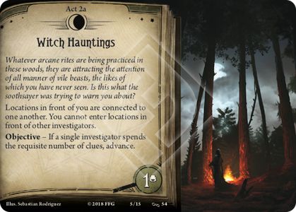 Witch Hauntings