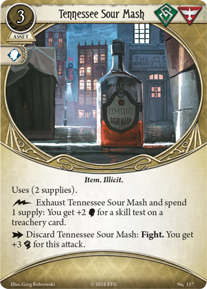 Tennessee Sour Mash