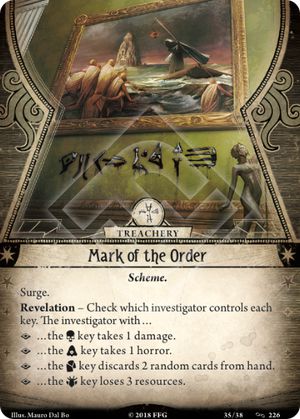 Mark of the Order