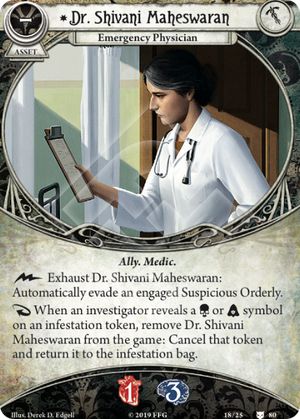 Dr. Shivani Maheswaran