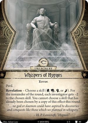 Whispers of Hypnos