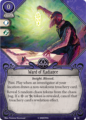 Ward of Radiance