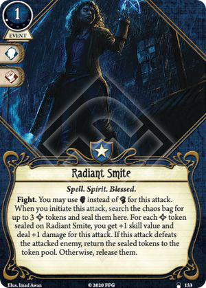 Radiant Smite