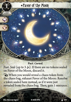 Favor of the Moon