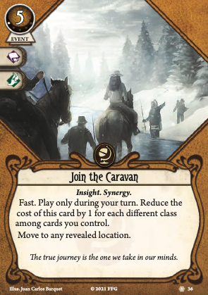 Join the Caravan