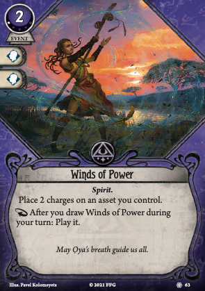 Winds of Power