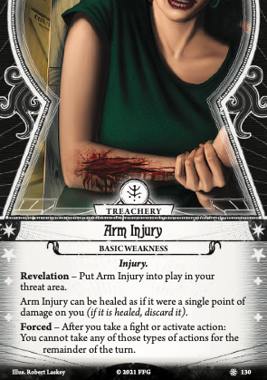 Arm Injury