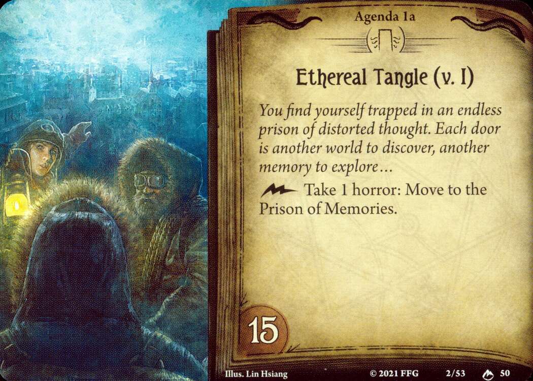 Ethereal Tangle (v. I)