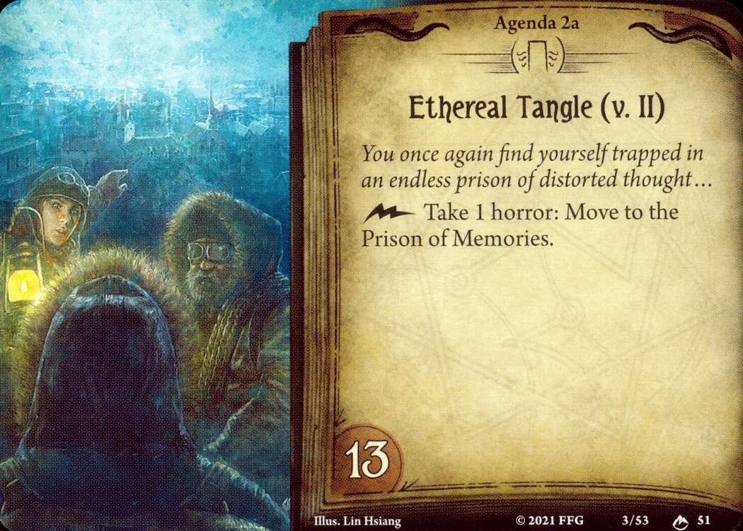 Ethereal Tangle (v. II)