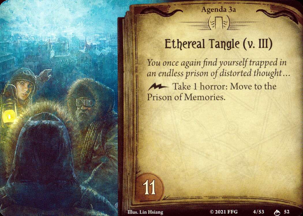 Ethereal Tangle (v. III)