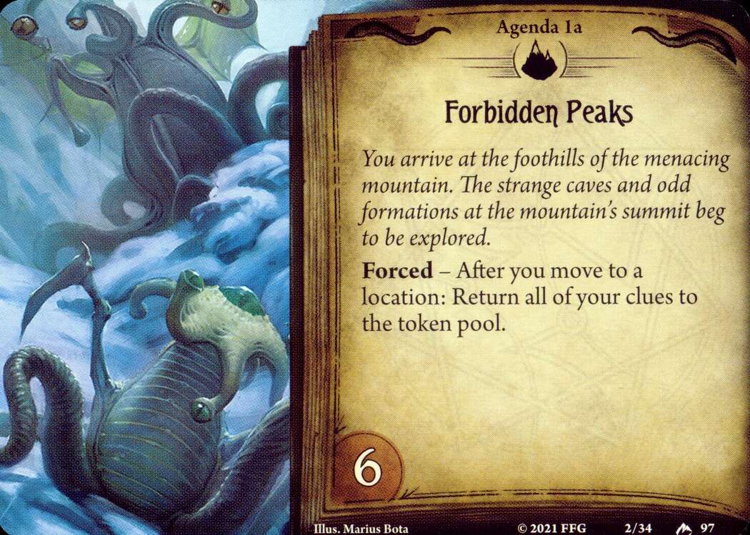 Forbidden Peaks
