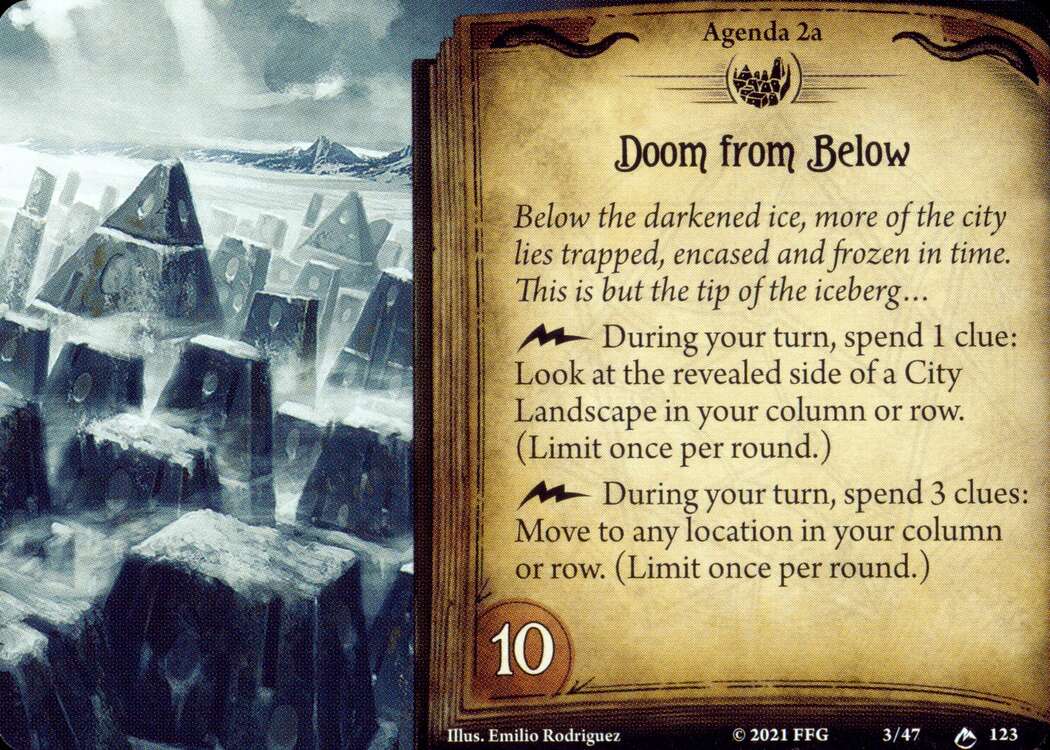 Doom from Below