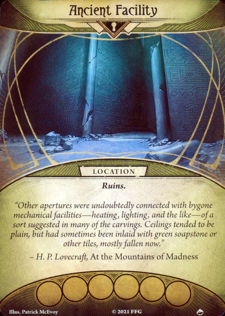 Hall of the Sunless Sea