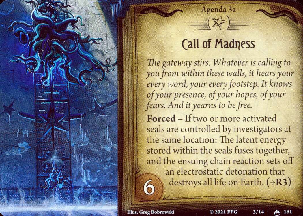 Call of Madness