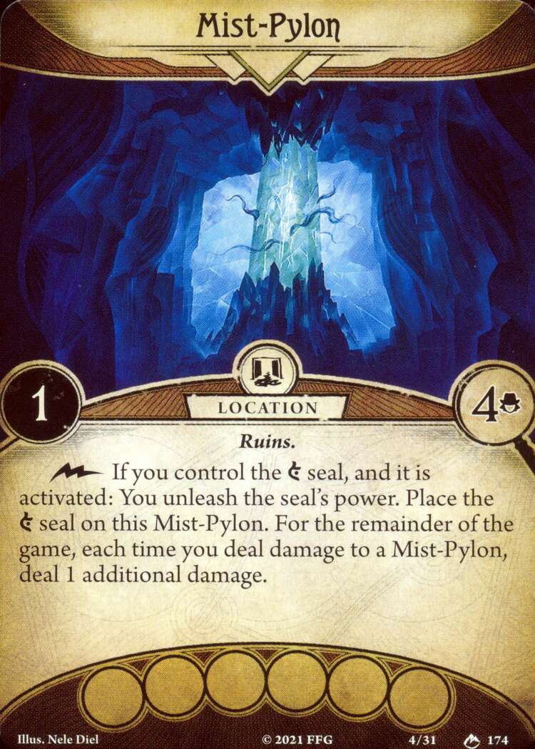 Mist-Pylon