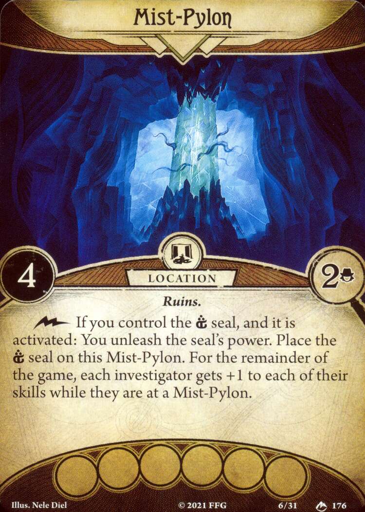 Mist-Pylon