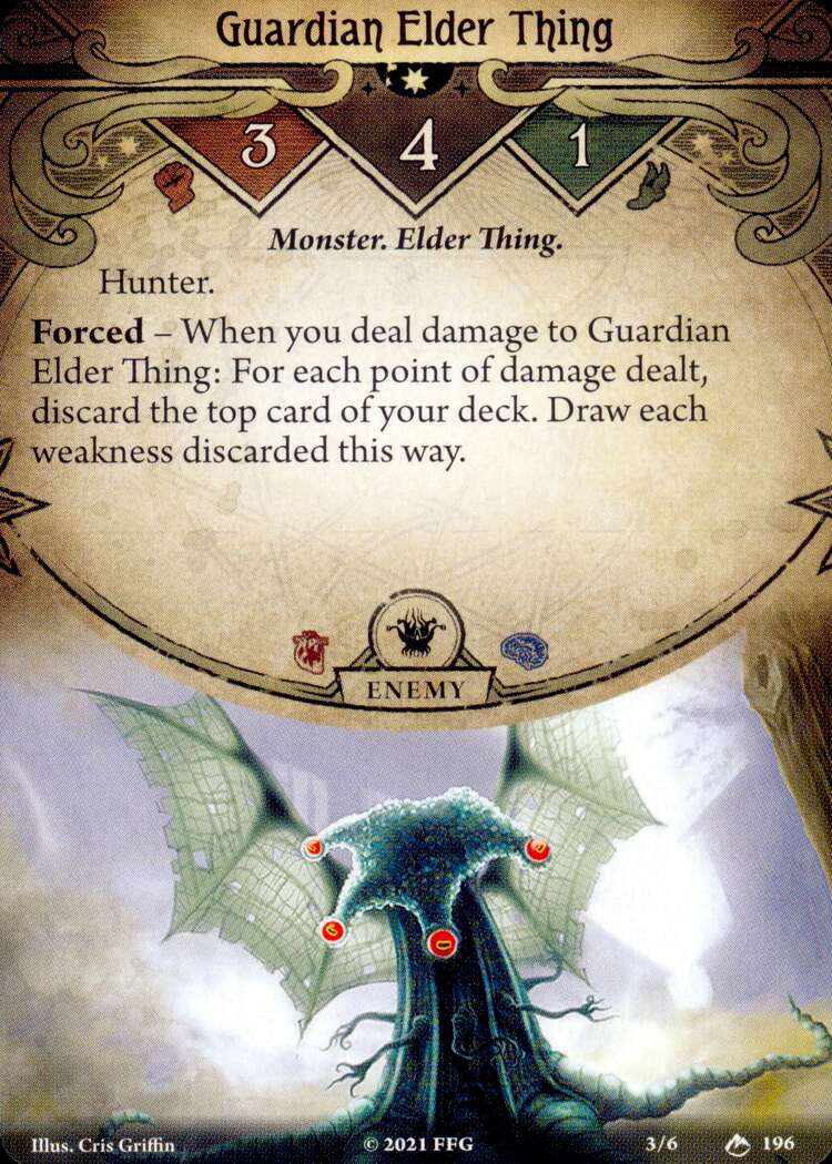 Guardian Elder Thing