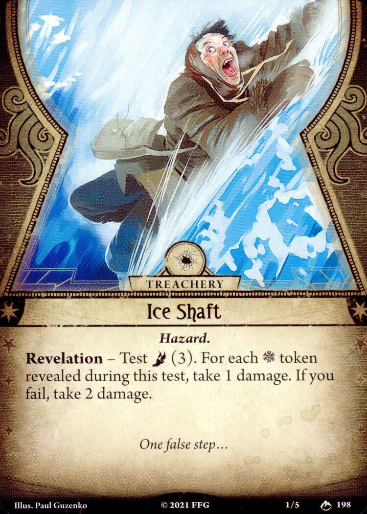 Ice Shaft