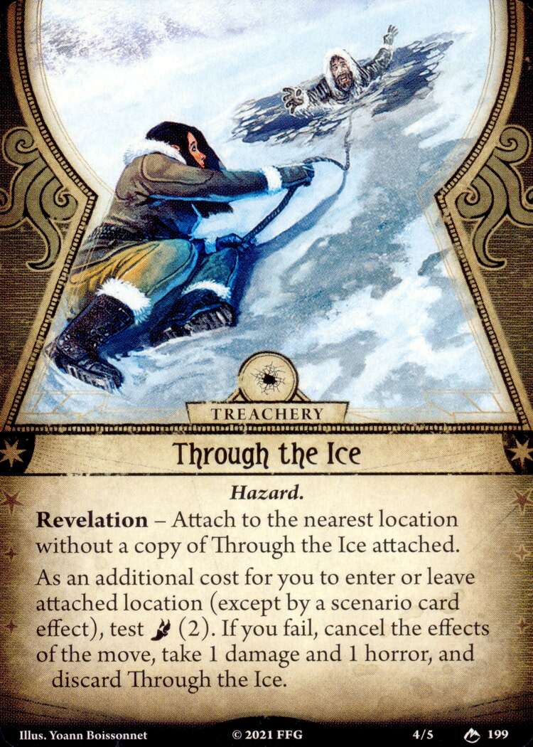 Through the Ice