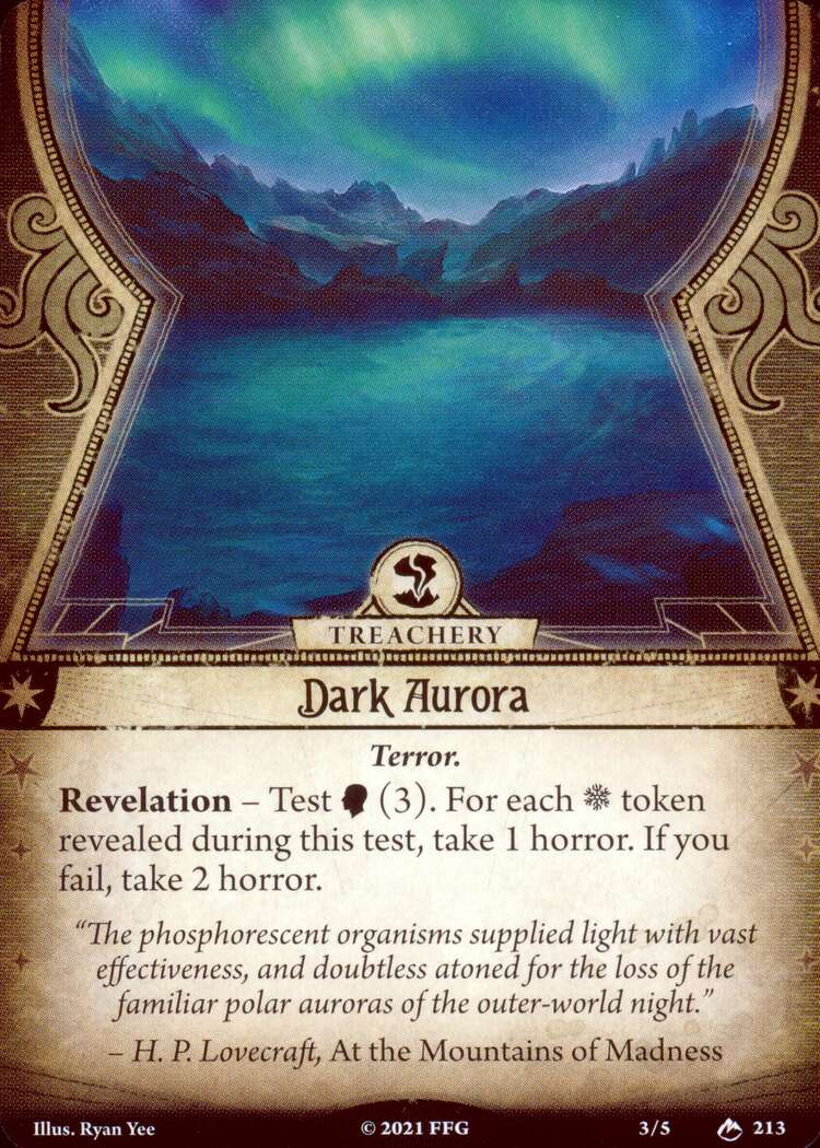 Dark Aurora