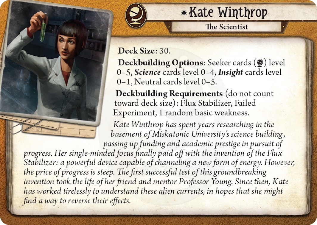 Kate Winthrop