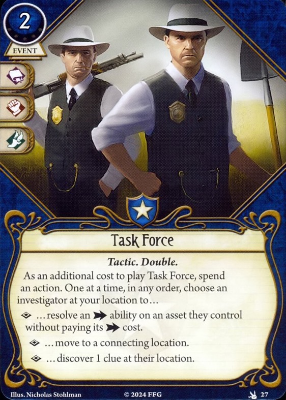 Task Force