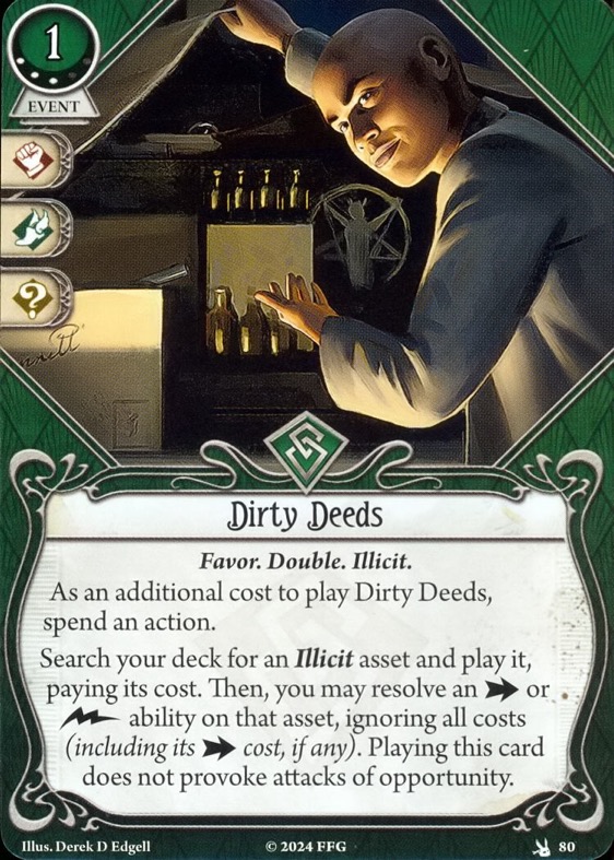 Dirty Deeds