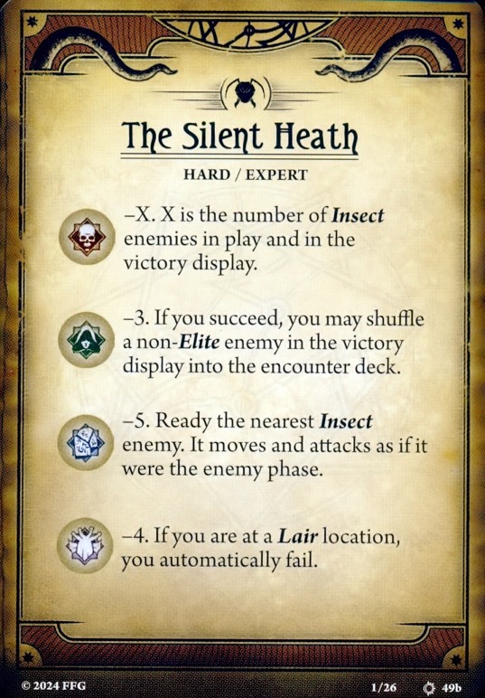 The Silent Heath